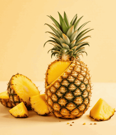 Baby-Ananas