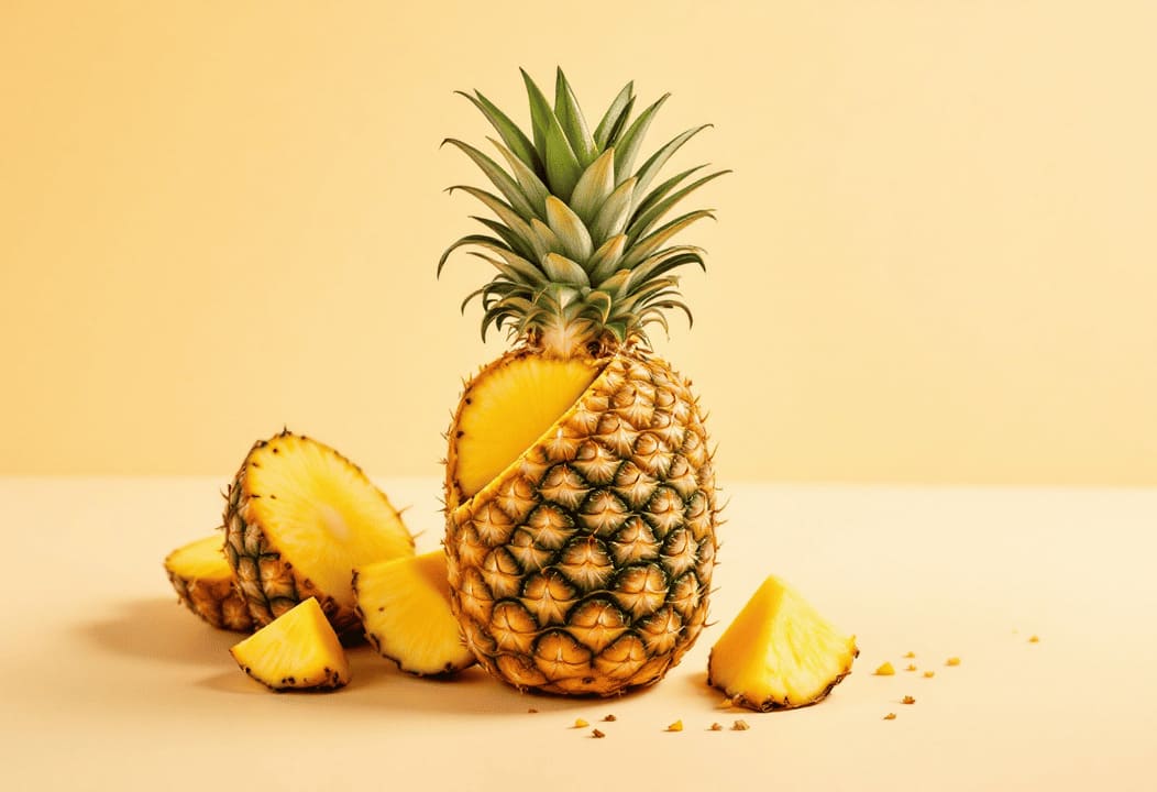 baby ananas