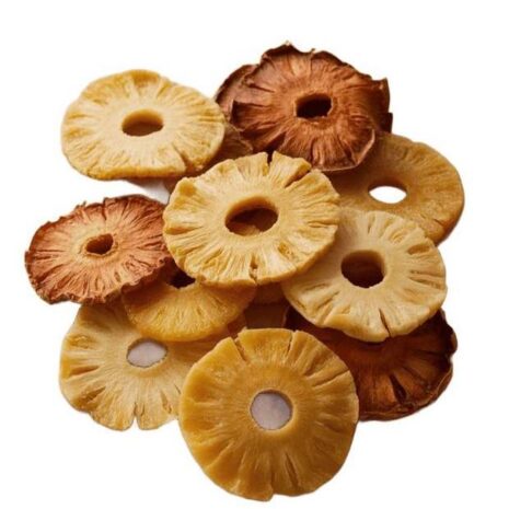 Getrocknete Ananas (250g)