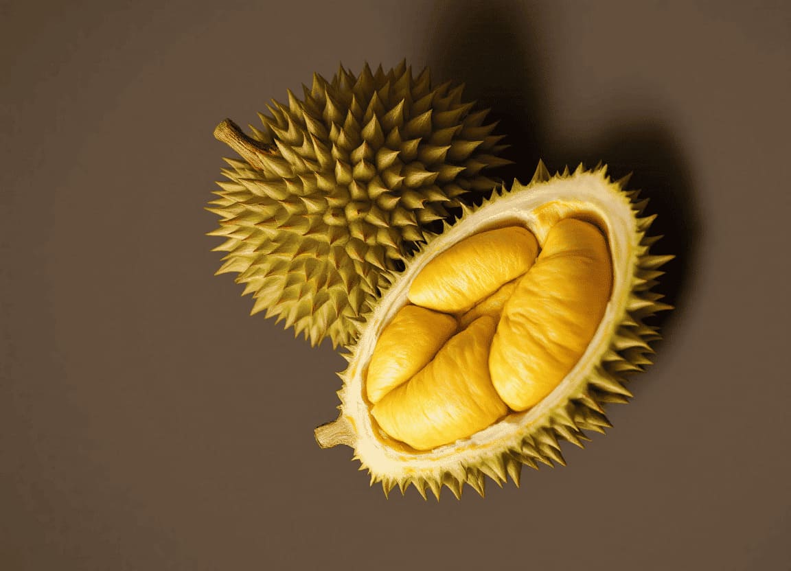 durian-frucht