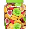 Gefriergetrocknete Mix Früchte (250gr)