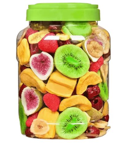 Gefriergetrocknete Mix Früchte (250gr)