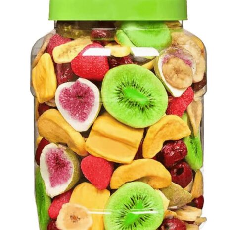 Gefriergetrocknete Mix Früchte (250gr)