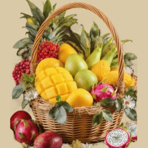 obstkorb Püppchen