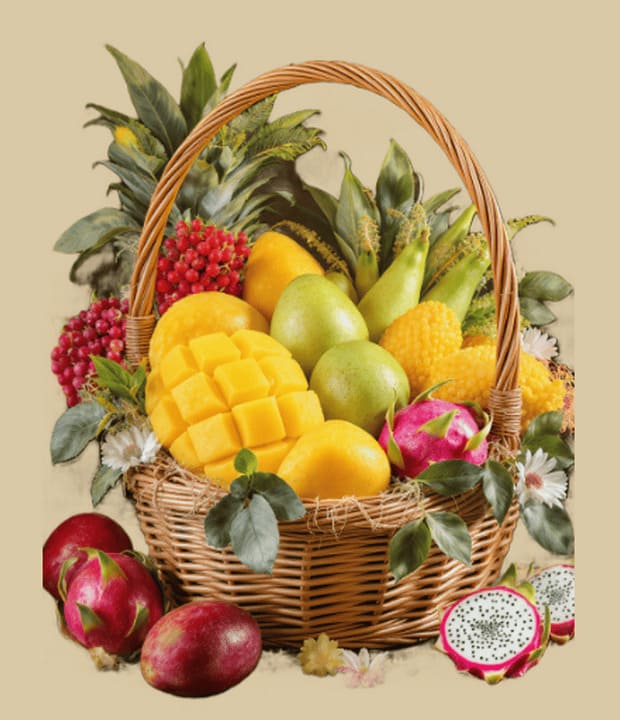obstkorb Püppchen