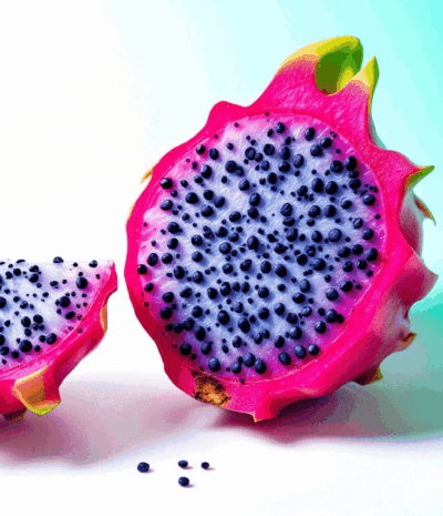Rote Pitahaya-Drachenfrucht