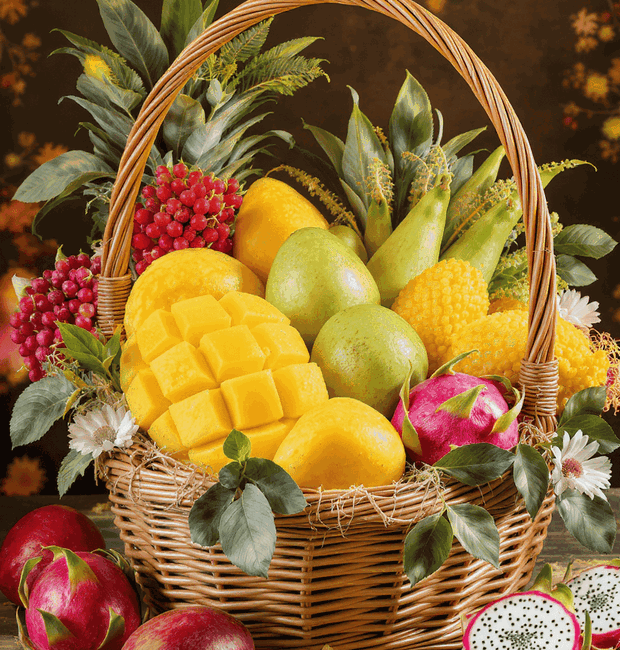 Obstset "Püppchen"