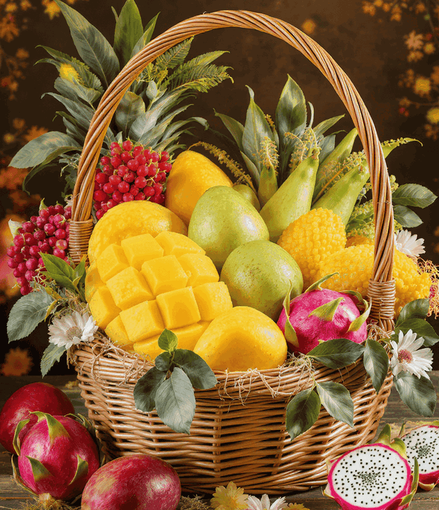 Obstset "Püppchen"