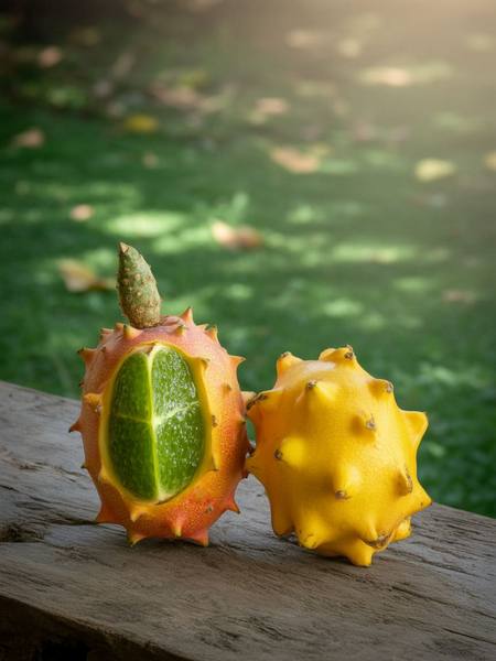 Kiwano-Hornmelon