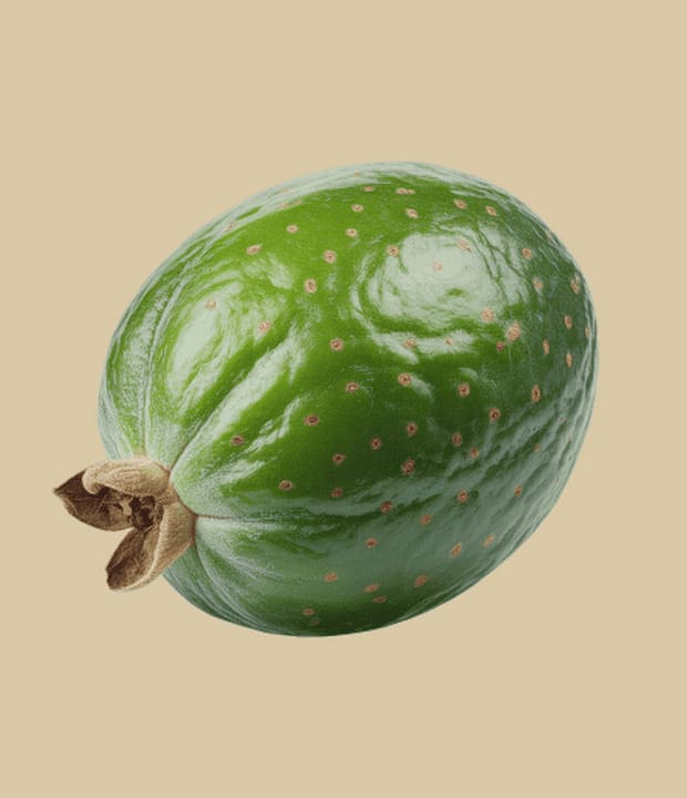Feijoa Frucht