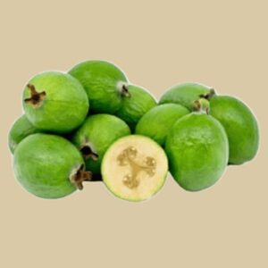 Feijoa Frucht