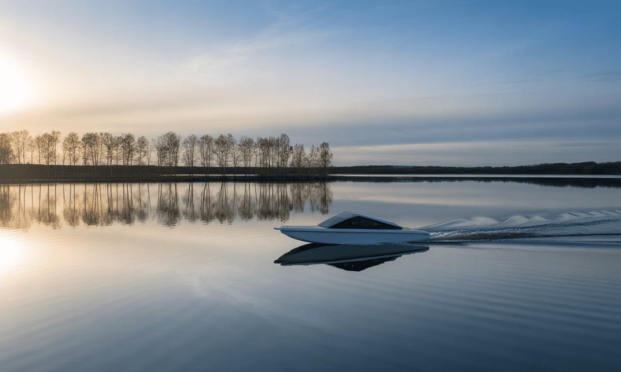 Neubrandenburg Tollensesee