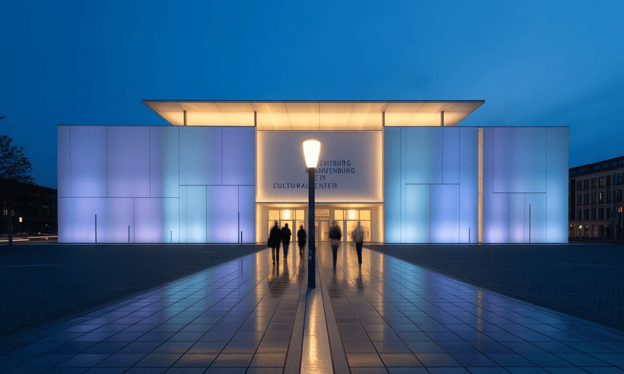 Neubrandenburg theater