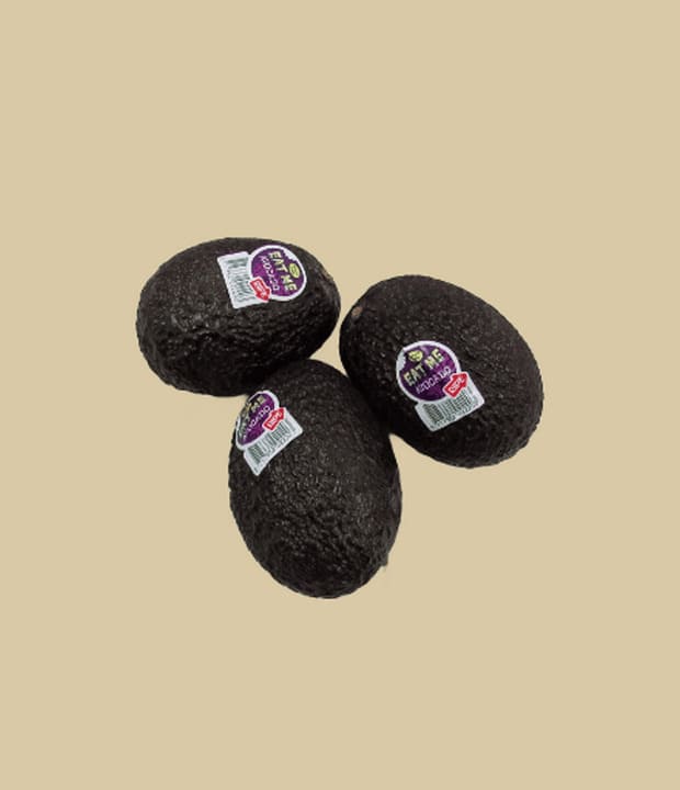 Avacado Haass