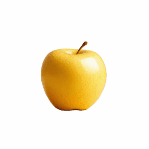 apfel gelb