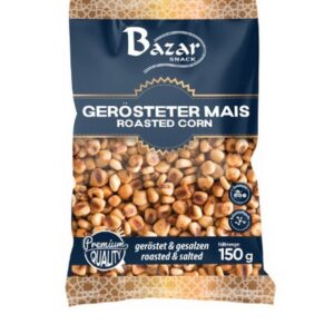 Bazar Mais geröstet & gesalzen