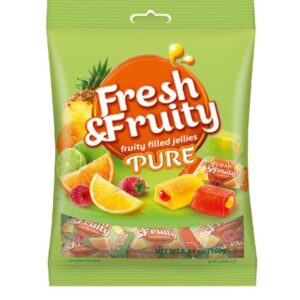 FRESH & FRUITY PURE