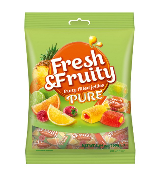 FRESH & FRUITY PURE