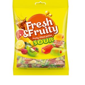 FRESH & FRUITY PURE.