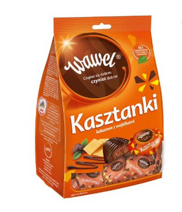 Konfekt mit Cremefüllung