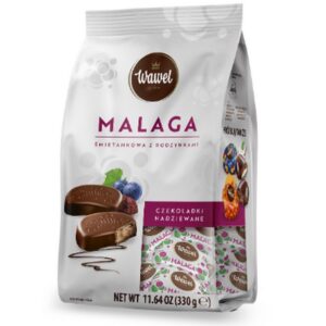 Konfekt mit Weintrauben