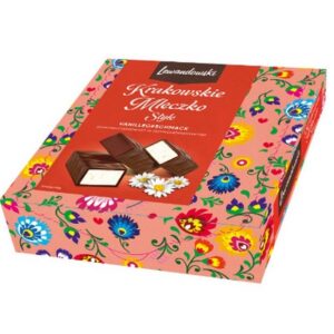 Krakowskie Mleczko Style.