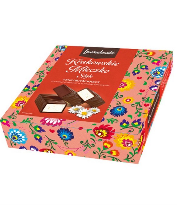 Krakowskie Mleczko Style.