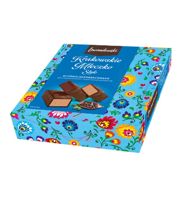 Krakowskie Mleczko Style