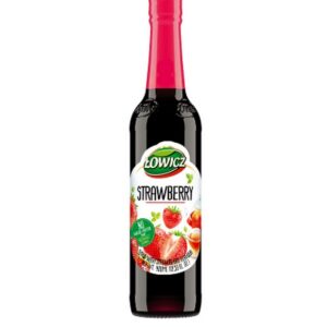 Lowicz Erdbeersirup