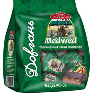 Medwed Waffelkonfekt