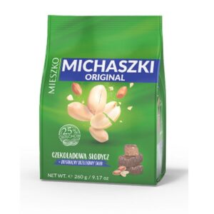 Michaszki Original Erdnusspralinen