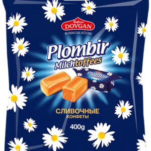 Plombir Milchtoffees