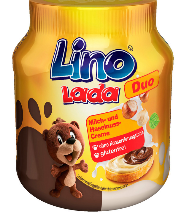 Podravka Lino Lada Duo 350 g