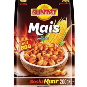 SUNTAT Mais geröstet - gesalzen