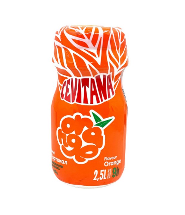 Vitaminka " CEVITANA Orange