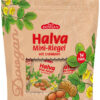 DOVGAN Halva mit Erdnüssen 200g vektor
