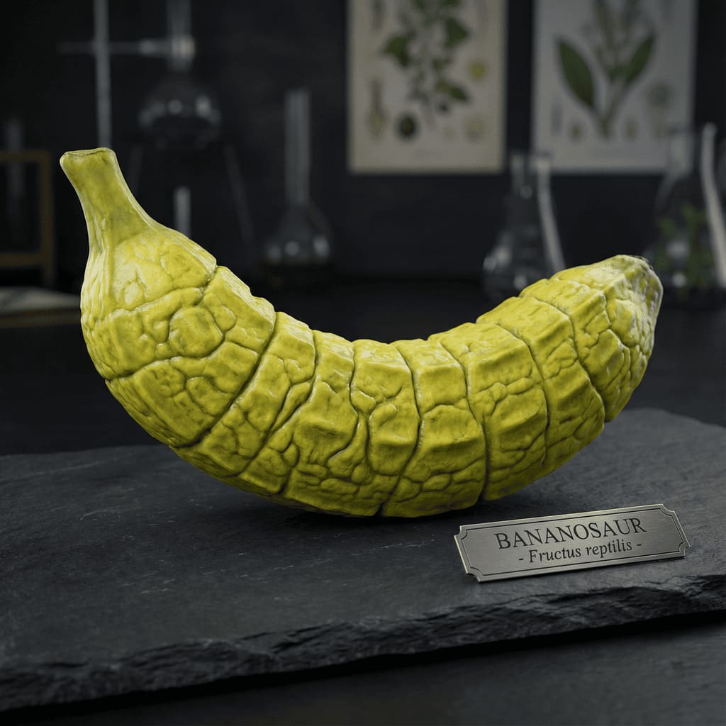 Bananosaur