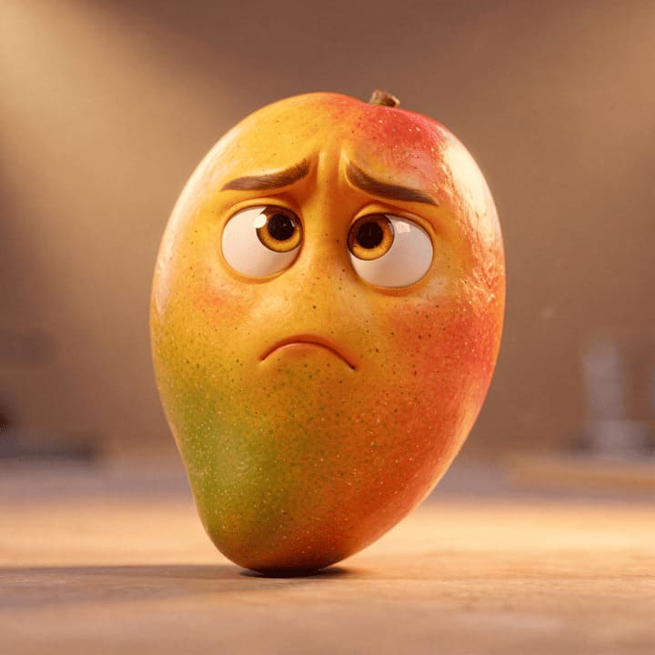 Mango — Der philosophische Psychotyp