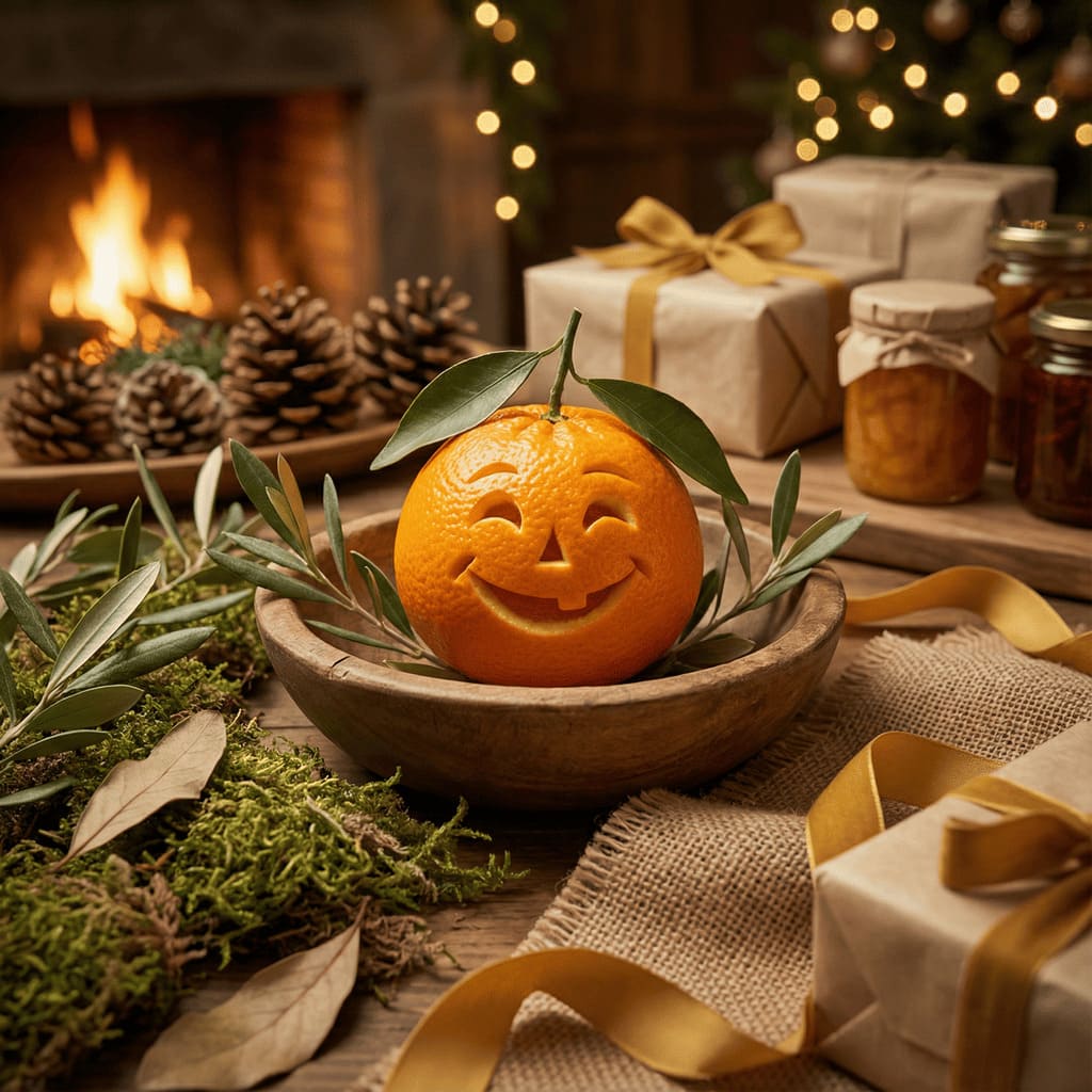 “Hrumbulya” fantasy fruit